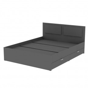Кровать Ольга L45 (1200) 2 ящика в Миассе - miass.mebel24.online | фото 21