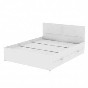 Кровать Ольга L45 (1200) 2 ящика в Миассе - miass.mebel24.online | фото 7