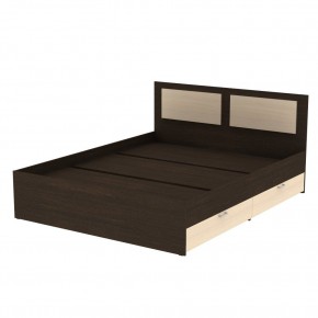 Кровать Ольга L45 (1200) 2 ящика в Миассе - miass.mebel24.online | фото 9