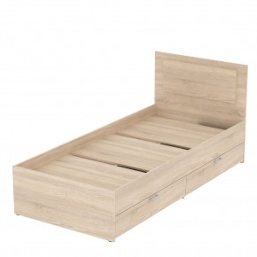 Кровать Ольга L47 (900) 2 ящика в Миассе - miass.mebel24.online | фото