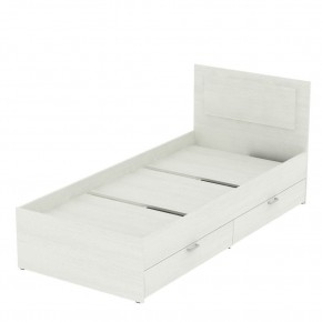 Кровать Ольга L47 (900) 2 ящика в Миассе - miass.mebel24.online | фото 17