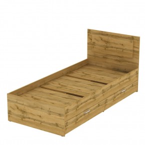 Кровать Ольга L47 (900) 2 ящика в Миассе - miass.mebel24.online | фото 19