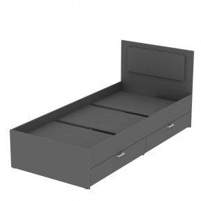 Кровать Ольга L47 (900) 2 ящика в Миассе - miass.mebel24.online | фото 21