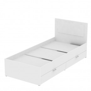 Кровать Ольга L47 (900) 2 ящика в Миассе - miass.mebel24.online | фото 6