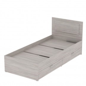 Кровать Ольга L47 (900) 2 ящика (ЯШС) в Миассе - miass.mebel24.online | фото