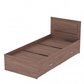 Кровать Ольга L47 (900) 2 ящика (ЯШТ) в Миассе - miass.mebel24.online | фото