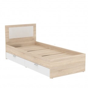 Кровать Ольга L48 (900) 2 ящика в Миассе - miass.mebel24.online | фото