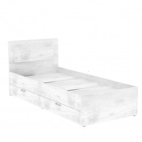 Кровать Ольга L48 (900) 2 ящика в Миассе - miass.mebel24.online | фото 16