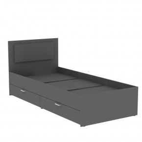 Кровать Ольга L48 (900) 2 ящика в Миассе - miass.mebel24.online | фото 21
