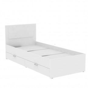 Кровать Ольга L48 (900) 2 ящика в Миассе - miass.mebel24.online | фото 6
