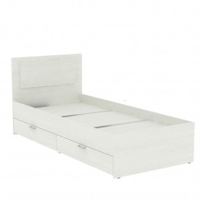Кровать Ольга L48 (900) 2 ящика (ВД) в Миассе - miass.mebel24.online | фото