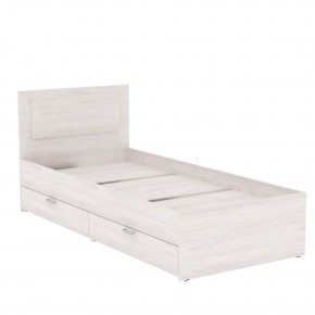 Кровать Ольга L48 (900) 2 ящика (ЯАС) в Миассе - miass.mebel24.online | фото