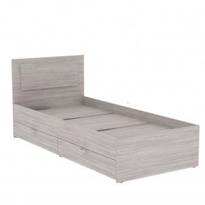 Кровать Ольга L48 (900) 2 ящика (ЯШС) в Миассе - miass.mebel24.online | фото