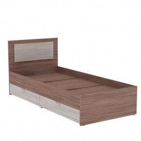 Кровать Ольга L48 (900) 2 ящика (ЯШТ-ЯШС) в Миассе - miass.mebel24.online | фото