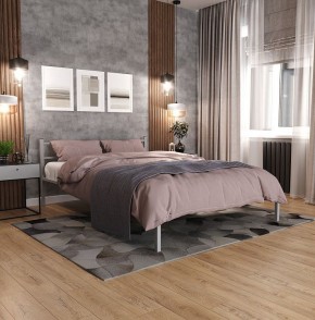 Кровать полутораспальная Фади-01 в Миассе - miass.mebel24.online | фото 2