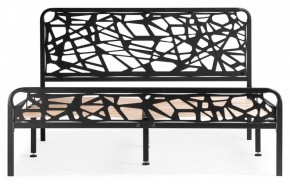 Кровать полутораспальная Кубо в Миассе - miass.mebel24.online | фото 4