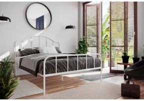 Кровать полутораспальная Милена в Миассе - miass.mebel24.online | фото 3