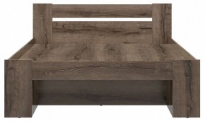 Кровать полутораспальная Непо LOZ3S/140 в Миассе - miass.mebel24.online | фото 2