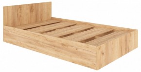 Кровать полутораспальная Охта в Миассе - miass.mebel24.online | фото 2
