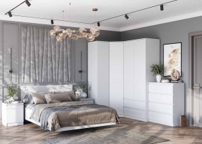 Кровать "Бьянко" БЕЗ основания 1600х2000 в Миассе - miass.mebel24.online | фото 2