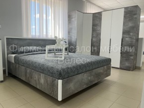 Кровать "Лео" БЕЗ основания 1600х2000 в Миассе - miass.mebel24.online | фото 2