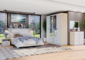 Кровать "Милана" БЕЗ основания 1400х2000 в Миассе - miass.mebel24.online | фото 2