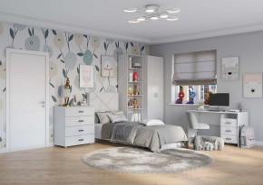 Кровать "Сандра" БЕЗ основания 900х2000 в Миассе - miass.mebel24.online | фото 3