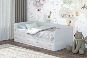 Кровать Сказка 900 (Анкор светлый) в Миассе - miass.mebel24.online | фото 1