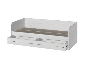 Кровать Сказка 900 (Анкор светлый) в Миассе - miass.mebel24.online | фото 2