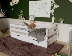 Кровать-софа 80*160 Белый в Миассе - miass.mebel24.online | фото
