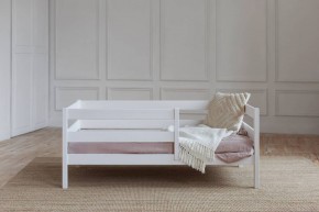 Кровать-софа 80*160 Белый в Миассе - miass.mebel24.online | фото 3