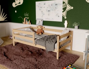 Кровать-софа 80*160 без покраски в Миассе - miass.mebel24.online | фото 2