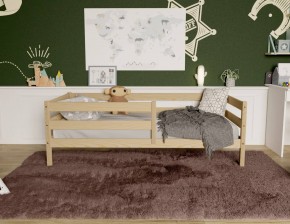 Кровать-софа 80*160 без покраски в Миассе - miass.mebel24.online | фото 3
