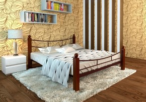 Кровать София Lux Plus 1200*2000 (МилСон) в Миассе - miass.mebel24.online | фото