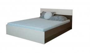 Кровать Юнона (1200) с настилом ДСП (*без основания) в Миассе - miass.mebel24.online | фото