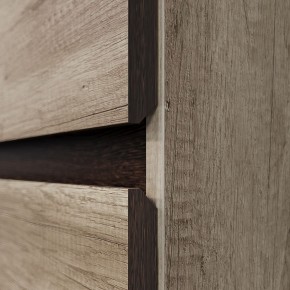 Кухня Энигма 1.6 м (венге/дуб каньон) в Миассе - miass.mebel24.online | фото 3