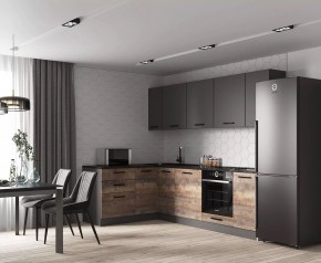 Кухня угловая Трансильвания 2600х1600 мм (Стол. 38 мм) в Миассе - miass.mebel24.online | фото 1