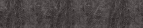 Кухонный фартук 610х3000х1,5 (композит) КМ Бетон графит в Миассе - miass.mebel24.online | фото 1
