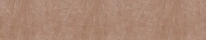 Кухонный фартук 610х3000х1,5 (композит) КМ Бетон терракот в Миассе - miass.mebel24.online | фото 1