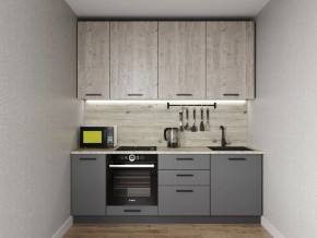 Кухонный гарнитур Антик 2200 h950 (Стол. 26мм) в Миассе - miass.mebel24.online | фото