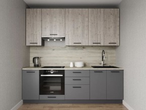 Кухонный гарнитур Антик 2400 h950 (Стол. 38мм) в Миассе - miass.mebel24.online | фото