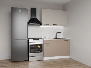 Кухонный гарнитур Каппучино 1200 (Стол. 38мм) в Миассе - miass.mebel24.online | фото