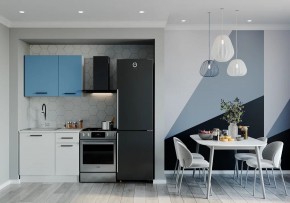 Кухонный гарнитур Капри 1000 (Стол. 38мм) в Миассе - miass.mebel24.online | фото 1