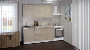 Кухонный гарнитур Лира Экстра 1700 в Миассе - miass.mebel24.online | фото