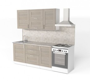 Кухонный гарнитур Лира Экстра 1700 в Миассе - miass.mebel24.online | фото 2