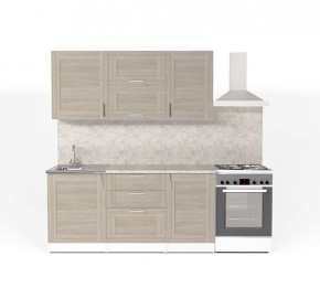 Кухонный гарнитур Лира Экстра 1700 в Миассе - miass.mebel24.online | фото 3
