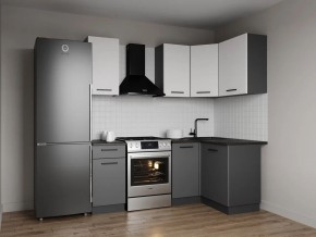 Кухонный гарнитур Меренга 2000*1200 (Стол. 38мм) в Миассе - miass.mebel24.online | фото 1