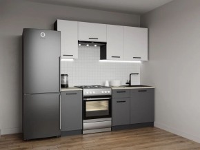 Кухонный гарнитур Меренга 2000 (Стол. 38мм) в Миассе - miass.mebel24.online | фото 1