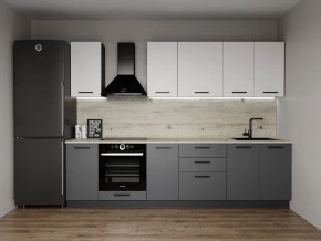 Кухонный гарнитур Меренга 2800 (Стол. 38мм) в Миассе - miass.mebel24.online | фото