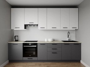 Кухонный гарнитур Меренга 3000 h950 (Стол. 38мм) в Миассе - miass.mebel24.online | фото